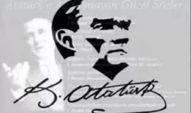 Atatürkün büstü oğurlandı