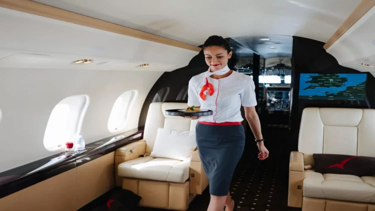 Türkiyənin ən bahalı şəxsi təyyarəsini görün kim aldı - FOTO