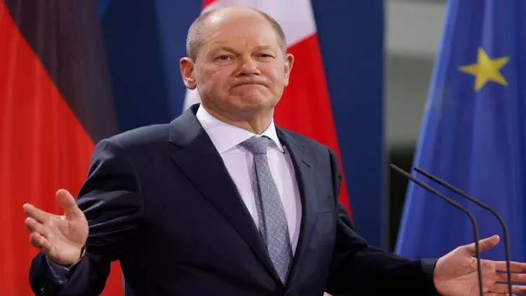 “Səhərlər “Nutella” yeyirsiniz?” sualına Şoltsdan cavab