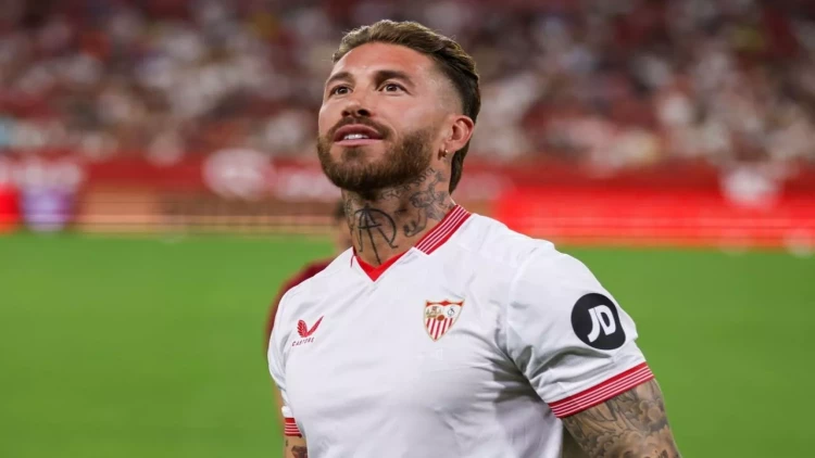 39 yaşlı Serxio Ramos bu kluba keçdi