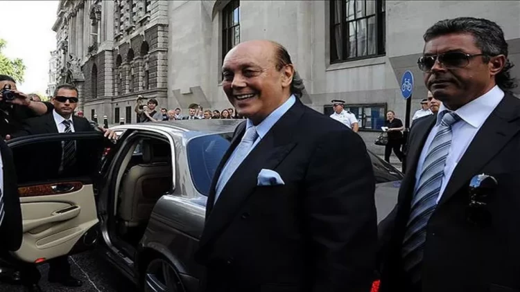 Tanınmış iş adamı öldü - FOTOlar