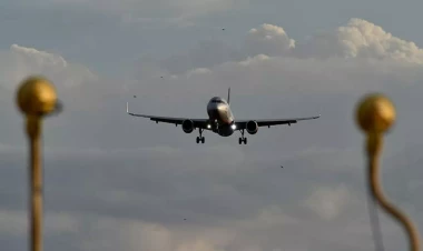 Rusiyanın bu hava limanında məhdudiyyətlər