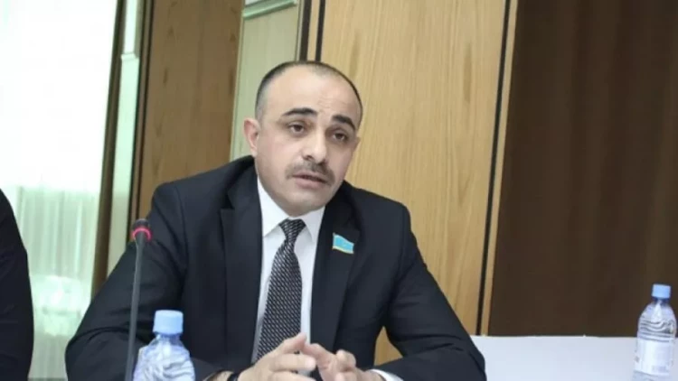 Qazaxıstanda USAID-in Mərkəzi Asiyada fəaliyyəti araşdırıla bilər