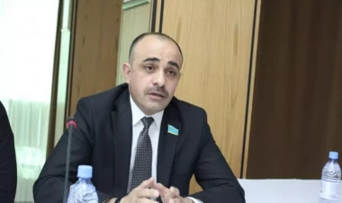 Qazaxıstanda USAID-in Mərkəzi Asiyada fəaliyyəti araşdırıla bilər