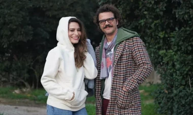 14 İl sonra bir araya gəldilər - FOTO