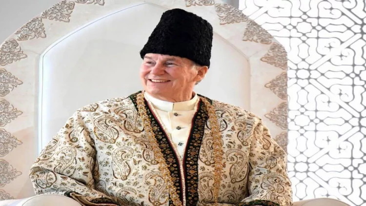 Şahzadə IV Kərim Ağa Xan öldü