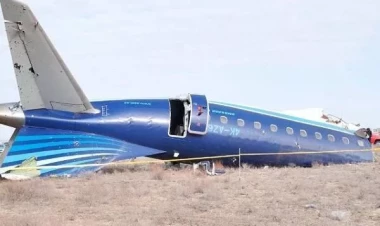 AZAL təyyarəsi ilə bağlı beynəlxalq tələblərə uyğun aparılan araşdırmanın ilkin hesabatı AÇIQLANDI