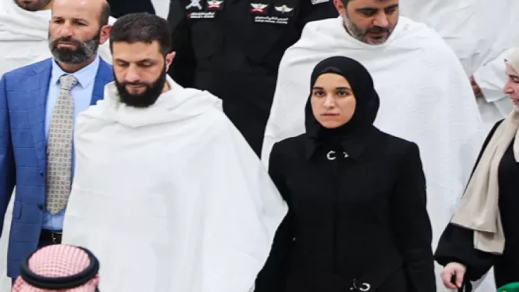 Suriyanın birinci xanımı ilk dəfə - VİDEO