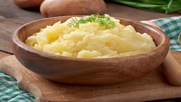 Ləzzətli kartof püresi necə hazırlanır? – resept