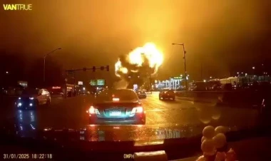 Filadelfiyadakı təyyarə qəzasından da sağ çıxan olmadı... - Yenilənib - VİDEO