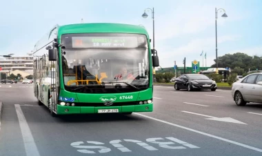 Elektrik mühərrikli 1000-dək avtobus alınacaq