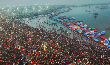 Dini mərasim faciəyə döndü - 38 nəfər ayaq altında qalıb öldü - FOTO