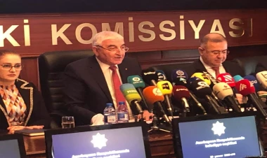 5 846 məntəqədə səs verməsi üçün tam şərait yaradılıb - Məzahir Pənahov