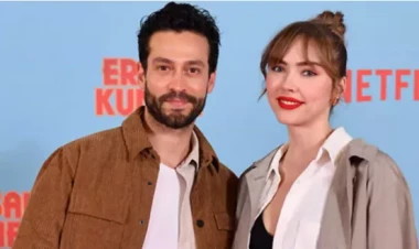 Ekin Koç ukraynalı modeldən ayrıldı - FOTO