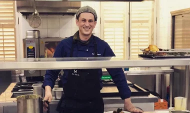 İstanbulda italyan aşpazın oğlu bıçaqlandı - FOTO