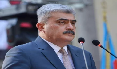 Samir Şərifova yeni vəzifə həvalə olundu