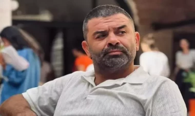 Tanınmış aktyora İTKİ - FOTO