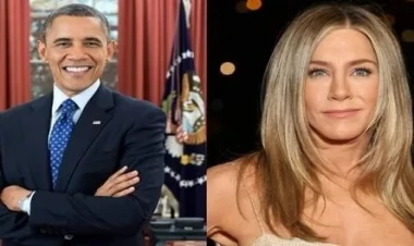 Obama hollivud ulduzu ilə eşq yaşayır? - FOTO