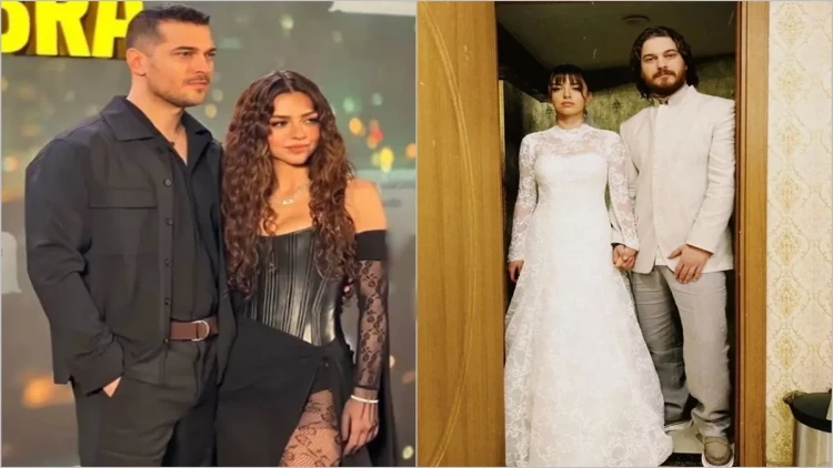 Çağatay sevgilisi ilə daha çox vaxt keçirmək üçün buna əl atdı - FOTO