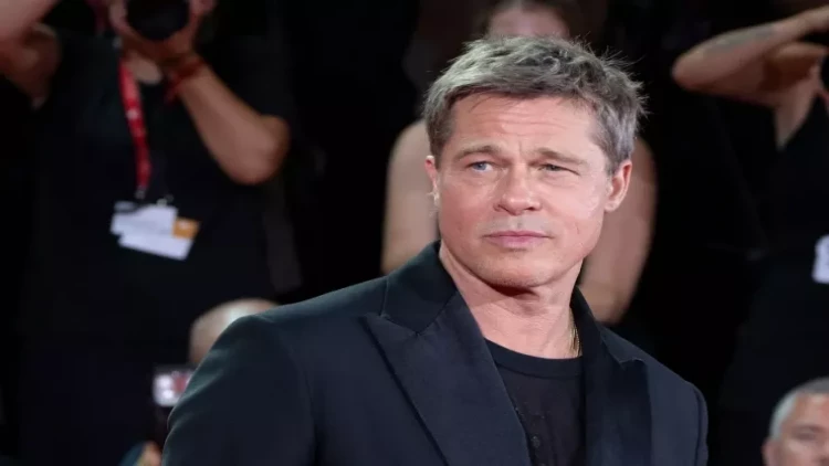 Bredd Pitt Ancelina Colidən ayrılandan sonra imicini dəyişib - FOTO