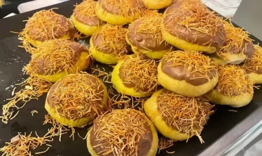 Dubay şokoladından sonra indi də 