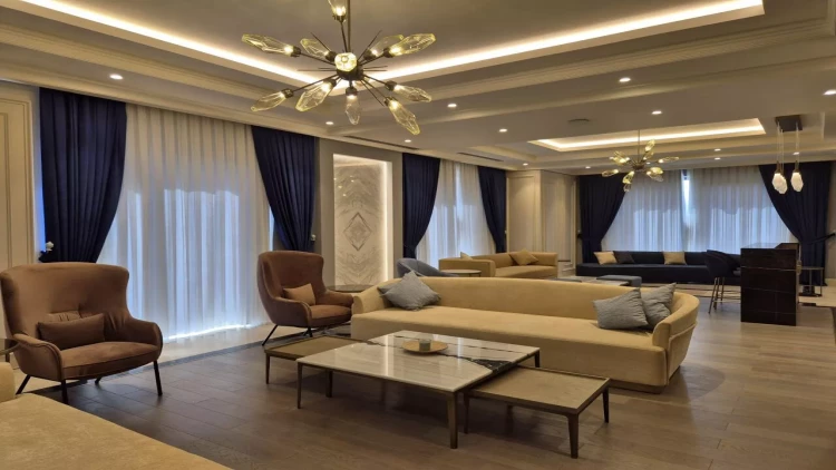 Xalq artisti 70 milyonluq evini SATIR: alan da yoxdur - FOTO