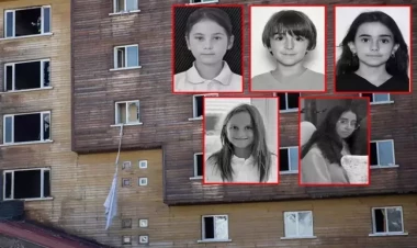Həmin oteldə çox sayda uşaq ölüb - Adları açıqlandı - FOTOlar