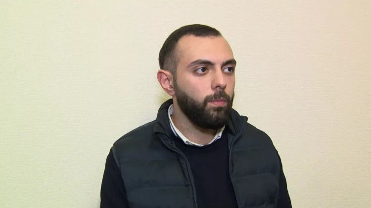 Özünü şirkət rəhbəri kimi təqdim edərək kiberdələduzluq edən şəxs saxlanıldı