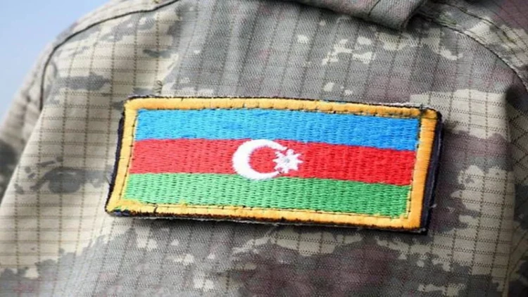 Vəfat edən hərbçimizin FOTOsu - yenilənib