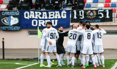 “Qarabağ” məğlub olub pley-off şansını itirdi VİDEO