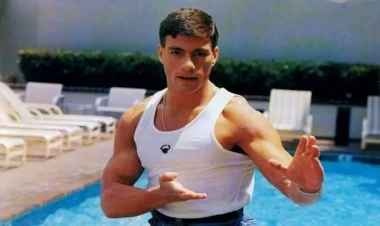 Van Damm 36 il sonra bu rəqsi təkrarladı - VİDEO