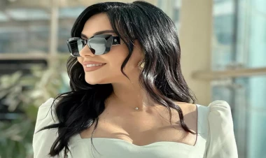 Azərbaycanlı aparıcı yarım milyonluq evini nümayiş etdirdi - VİDEO