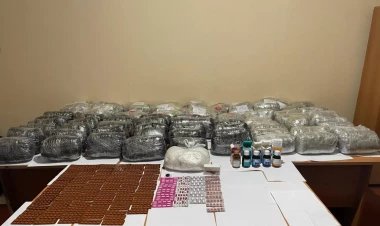 Külli miqdarda narkotikin ölkəyə keçirilməsinin qarşısı alındı
