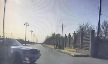 İmişlidə qəzada ölən 10 yaşlı Məhbubənin FOTOsu