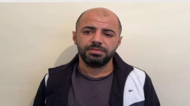 Oğurladığı pulla xaricə istirahətə gedən şəxs tutulub - FOTO