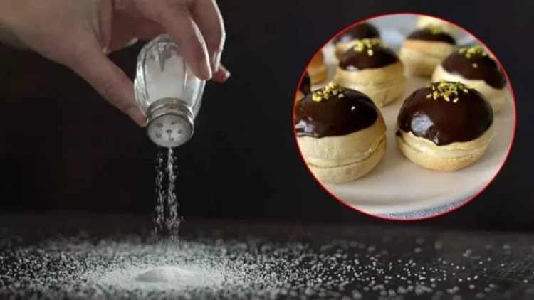 Almanlar bu səbəbdən şirniyyata duz əlavə edirlərmiş