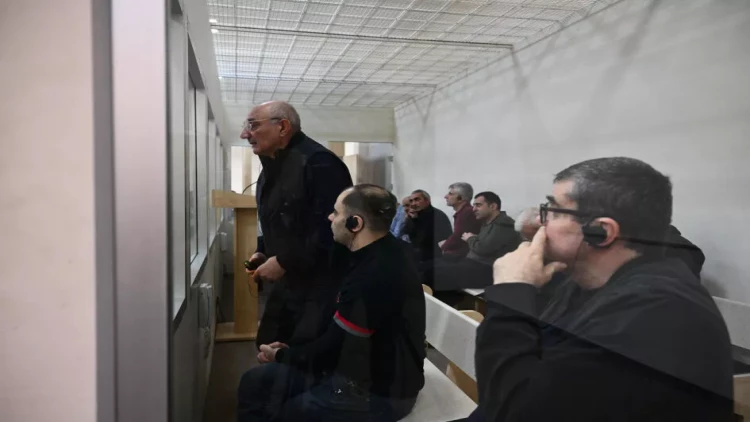 Azərbaycanlıların işgəncələrə məruz qalması ilə bağlı yeni ifadələr elan olunub - FOTO