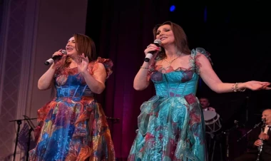 “Azərbaycan kinofilmlərindən mahnılar” adlı möhtəşəm musiqi axşamı baş tutdu - FOTO