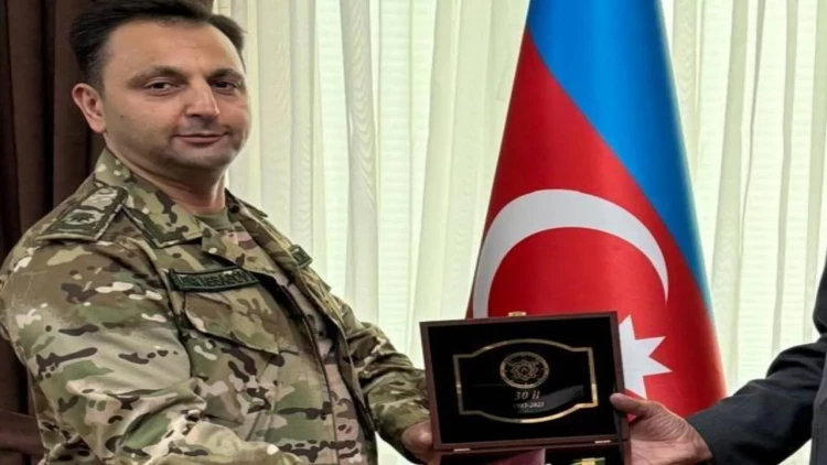 3 gün əvvəl işdən çıxarılan generalın Saleh Səmədovla əlaqəsi üzə çıxdı