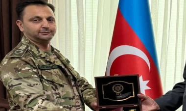 3 gün əvvəl işdən çıxarılan generalın Saleh Səmədovla əlaqəsi üzə çıxdı