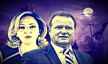 Erməni xidmətçisi Frank Şvabe yenə Bakıya 