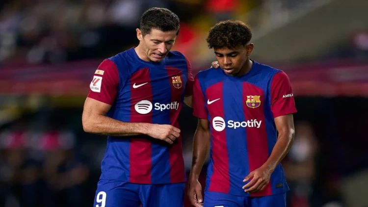 Levandovski hə, Yamal yox...