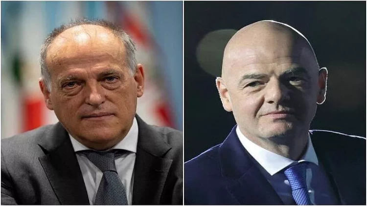 La Liqanın prezidenti: 