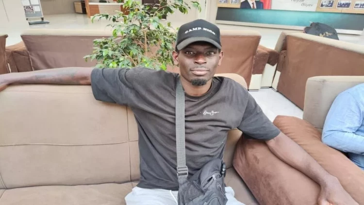 Haiti əsilli amerikalı basketbolçu: 