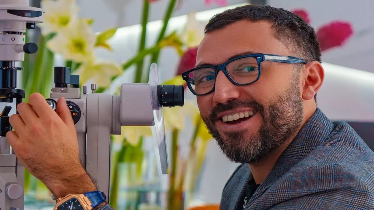 Cahid Şahbazov Aytən Səfərovadan boşanmasından DANIŞDI: 