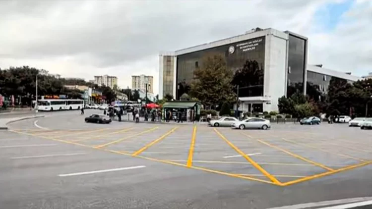 20 Yanvar dairəsində yenilik - Dayanan cərimə olunacaq - VİDEO