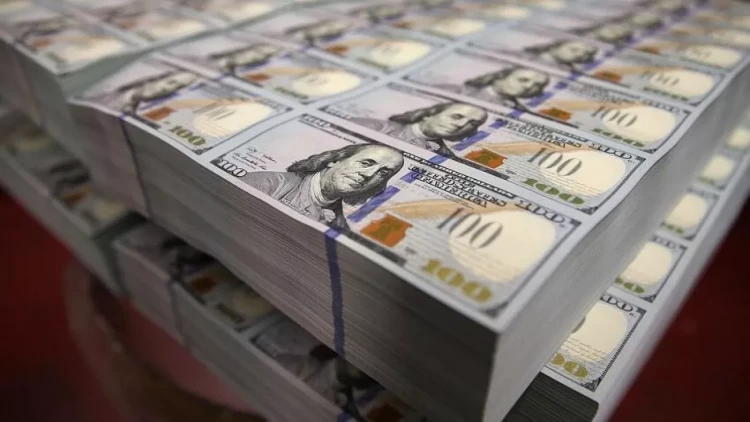 ABŞ-in dövlət borcu 38 trilyon dolları keçdi