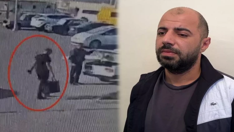 100 min oğurlayıb xaricə istirahətə getdi - FOTO