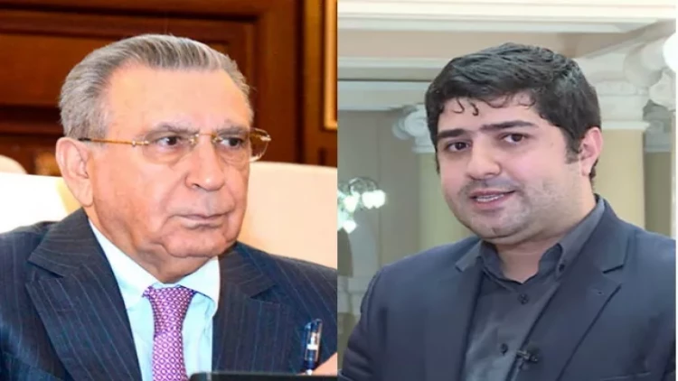 Eldar Əmirov 3 il əvvəl də həbs olunmuşdu - Mehdiyevin baldızı oğludur? - FOTO