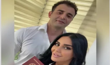 Başı keçəl edilən qadının əri ilə heç yerdə olmayan VİDEOları